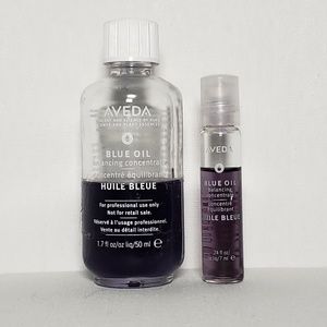 Aveda Blue Oil Set